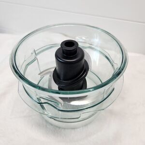 Ninja Mega Kitchen Mini Prep 24Oz Inner Bowl  And Blade BL770 BL771 BL772